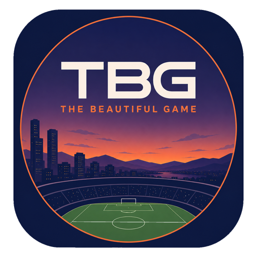 The Beautiful Game logo